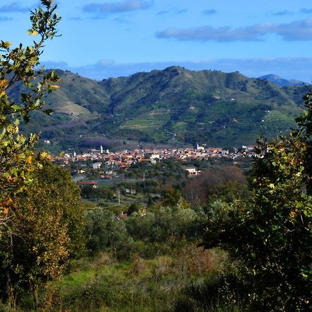 Agriturismo Kikajon Лінґуаґлосса Екстер'єр фото