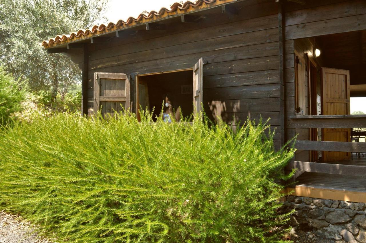 Agriturismo Kikajon Лінґуаґлосса Екстер'єр фото