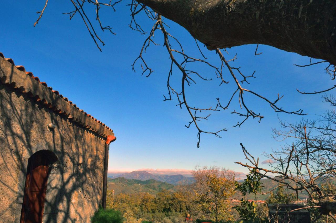 Agriturismo Kikajon Лінґуаґлосса Екстер'єр фото