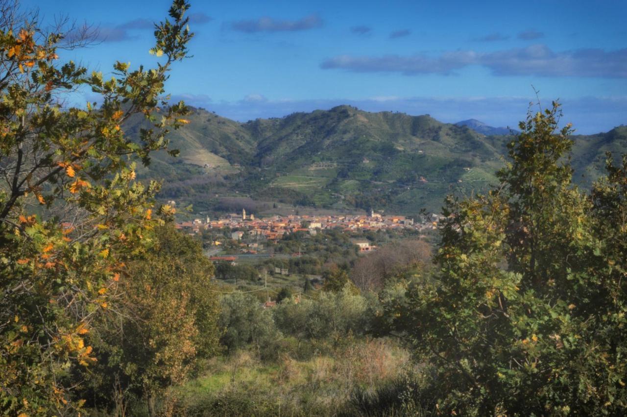 Agriturismo Kikajon Лінґуаґлосса Екстер'єр фото