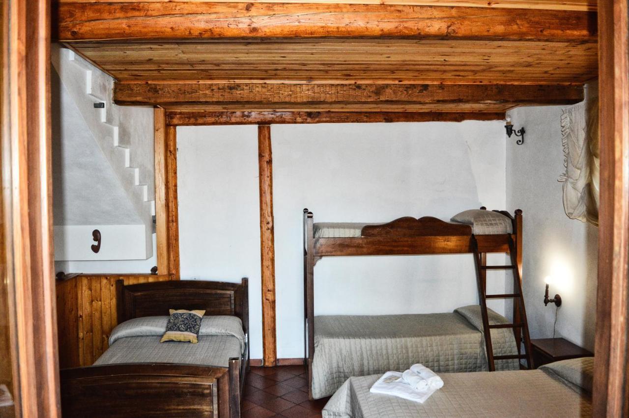 Agriturismo Kikajon Лінґуаґлосса Екстер'єр фото