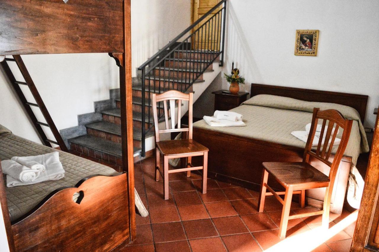 Agriturismo Kikajon Лінґуаґлосса Екстер'єр фото
