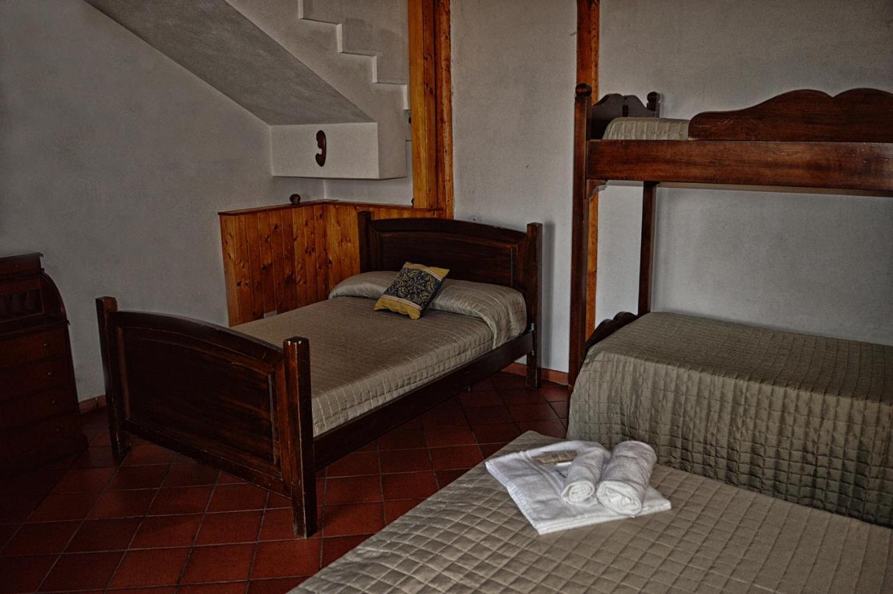 Agriturismo Kikajon Лінґуаґлосса Екстер'єр фото