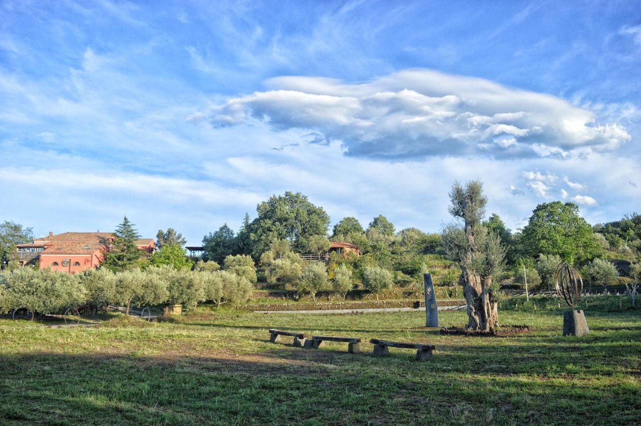 Agriturismo Kikajon Лінґуаґлосса Екстер'єр фото