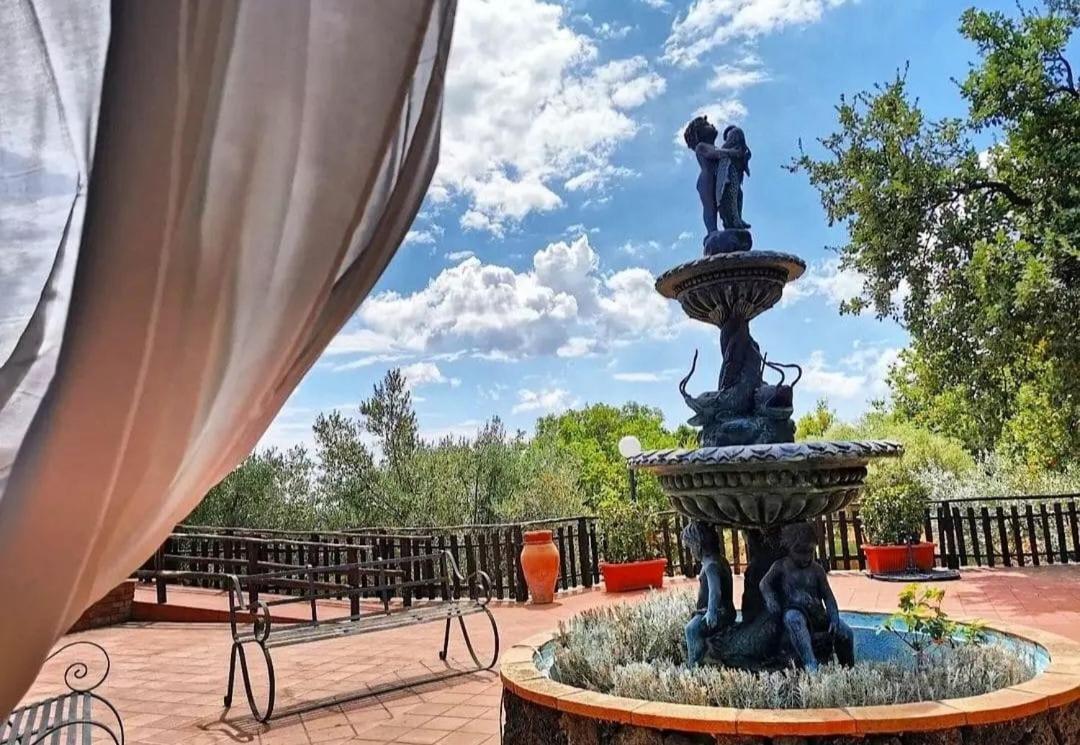 Agriturismo Kikajon Лінґуаґлосса Екстер'єр фото