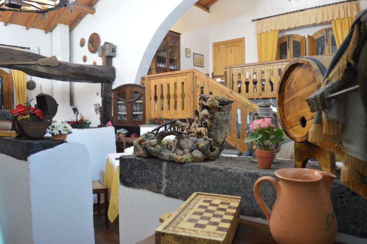 Agriturismo Kikajon Лінґуаґлосса Екстер'єр фото