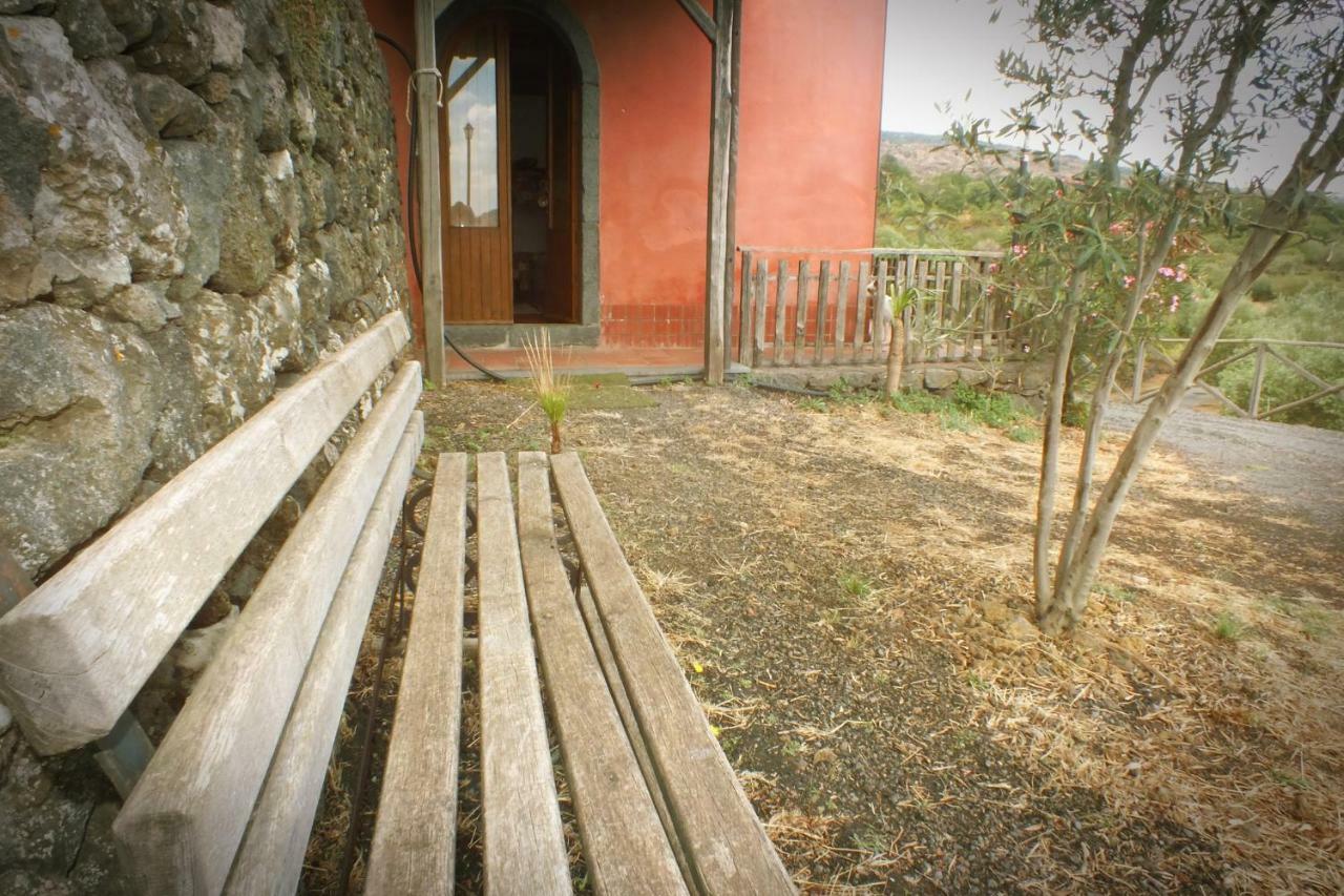 Agriturismo Kikajon Лінґуаґлосса Екстер'єр фото